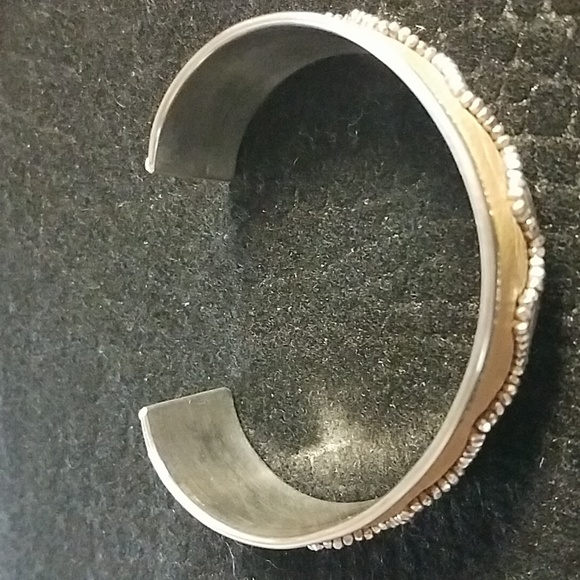 Chan Luu silver beaded & leather bracelet - Picture 8 of 8